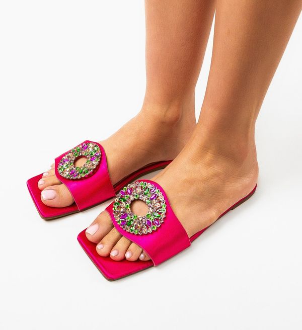 Botinelli Сандали Mick Фуксия