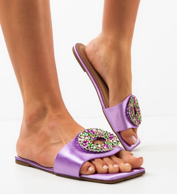 Botinelli Сандали Mick Лилав