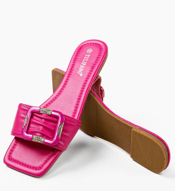 Ali Сандали Mikkel Фуксия