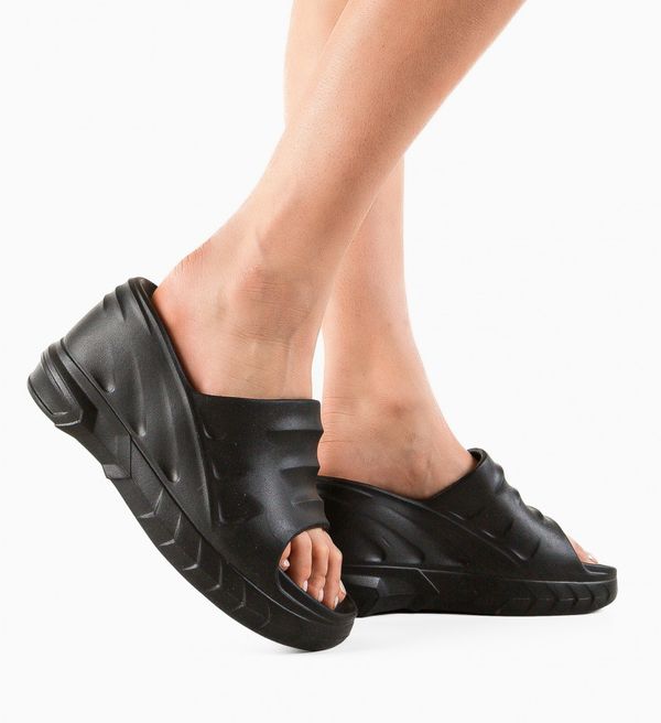 Zoha Сандали Milan Черни