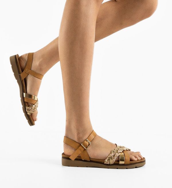 Botinelli Сандали Min Бежов