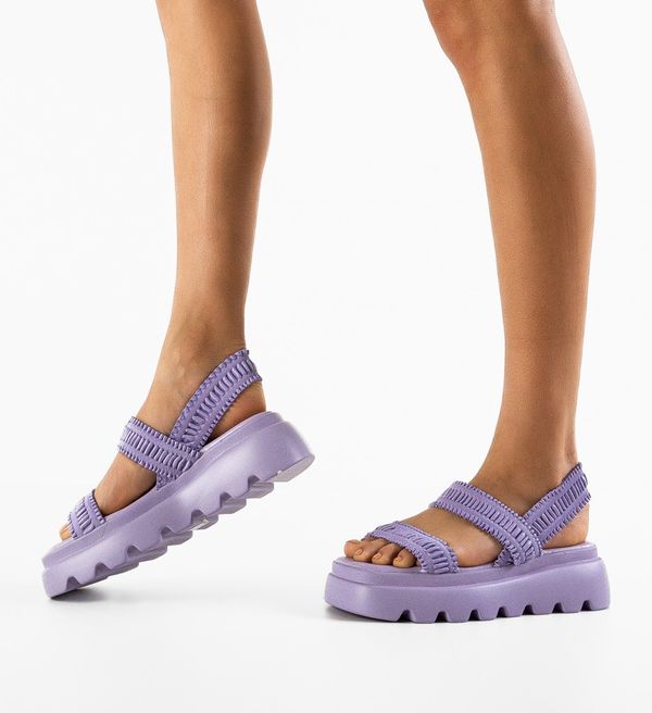 Botinelli Сандали Minnie Лилав