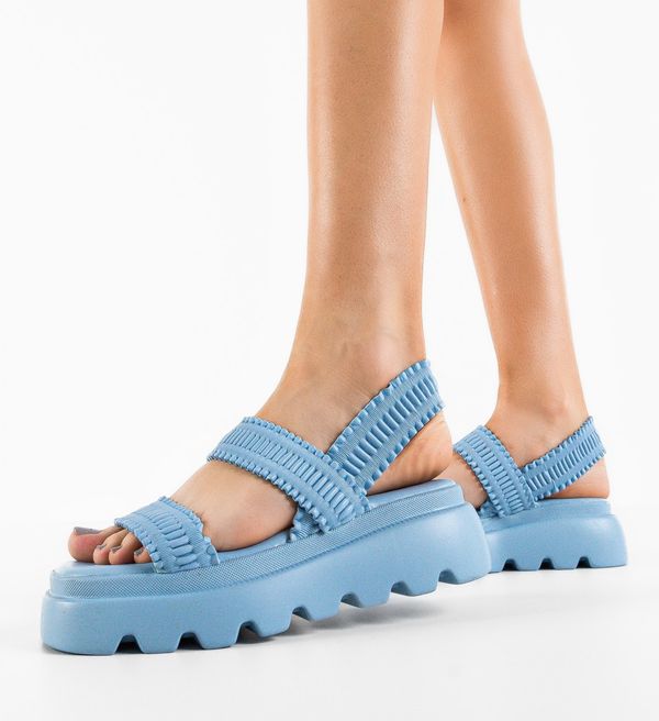 Botinelli Сандали Minnie Сини