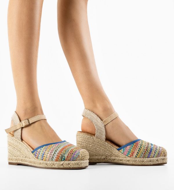 Botinelli Сандали Moana Цветен