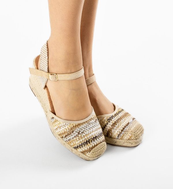 Botinelli Сандали Moana Кафяв