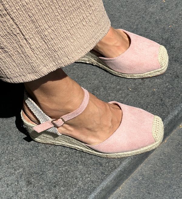 Botinelli Сандали Moana Розов