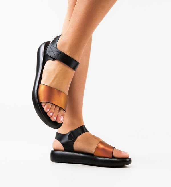 Zoha Сандали Molle Червени