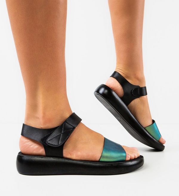 Zoha Сандали Molle Зелени