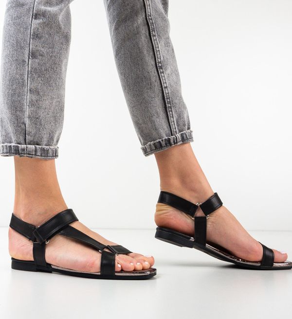 Ali Сандали Montes Черни