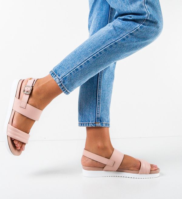 Angel Blue Сандали Mora Розов