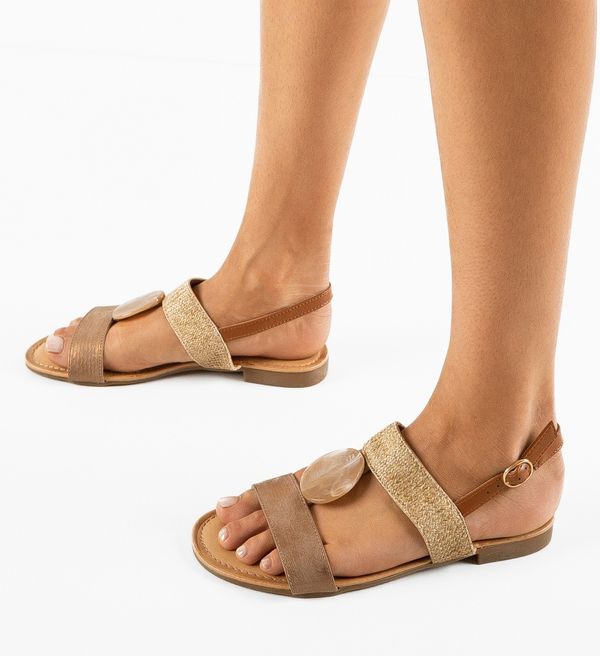 Ali Сандали Morgan Каки