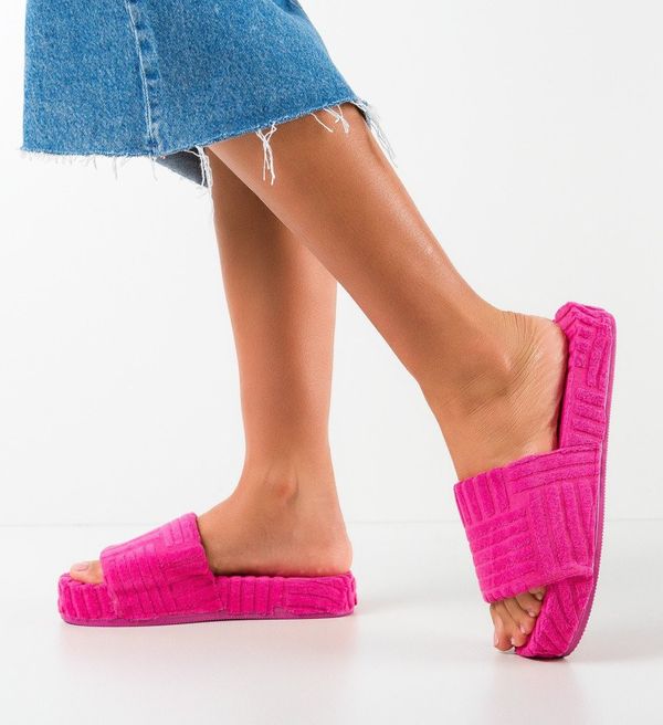 Mei Сандали Morrow Розов