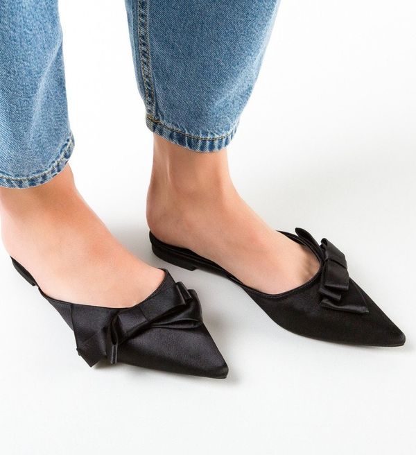 Ali Сандали Murphy Черни