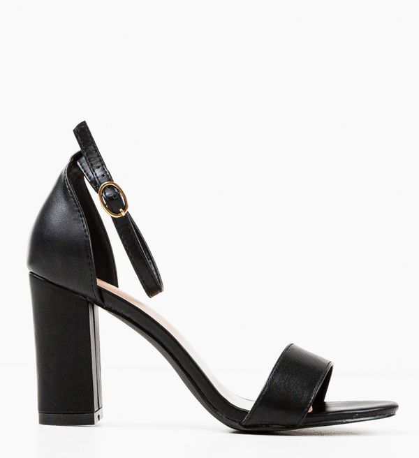 Ali Сандали на ток Alyosh Черни