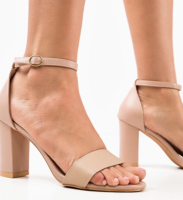 Ali Сандали на ток Alyosh Нуд