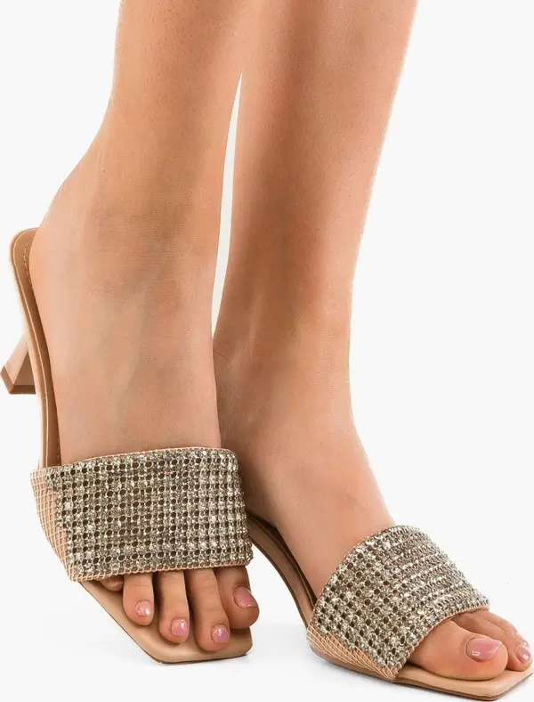 Ali Сандали на ток Amelie Нуд