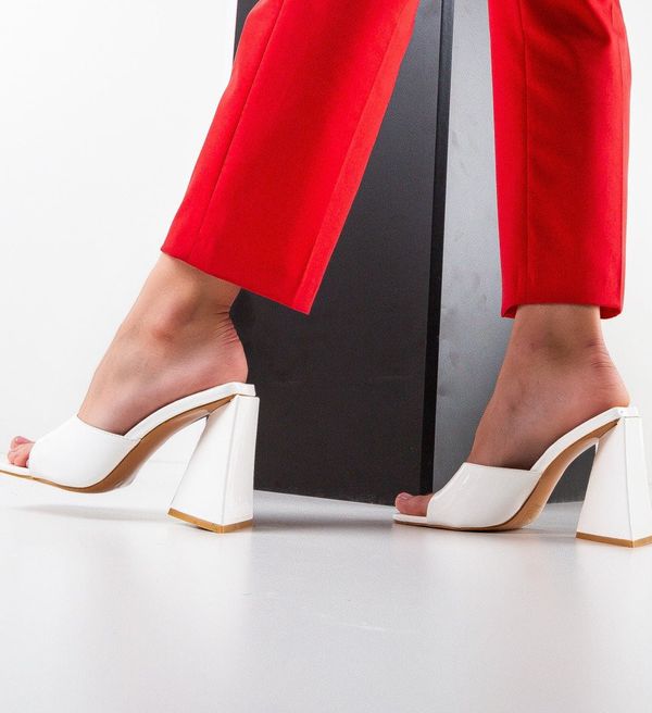 Ali Сандали на ток Ayla Бели