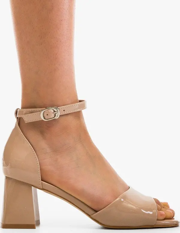 SFINX(LULU) Сандали на ток Azaf Нуд