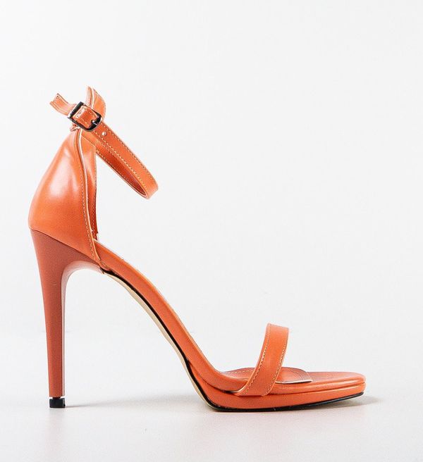 Wow Shoes Сандали на ток Bampir Многоцветни