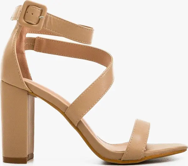 Ali Сандали на ток Beatrix Нуд