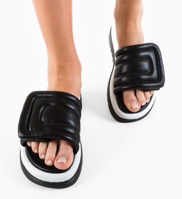 Mei Сандали на ток Бели