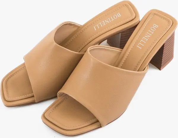 Botinelli Сандали на ток Benyan Каки