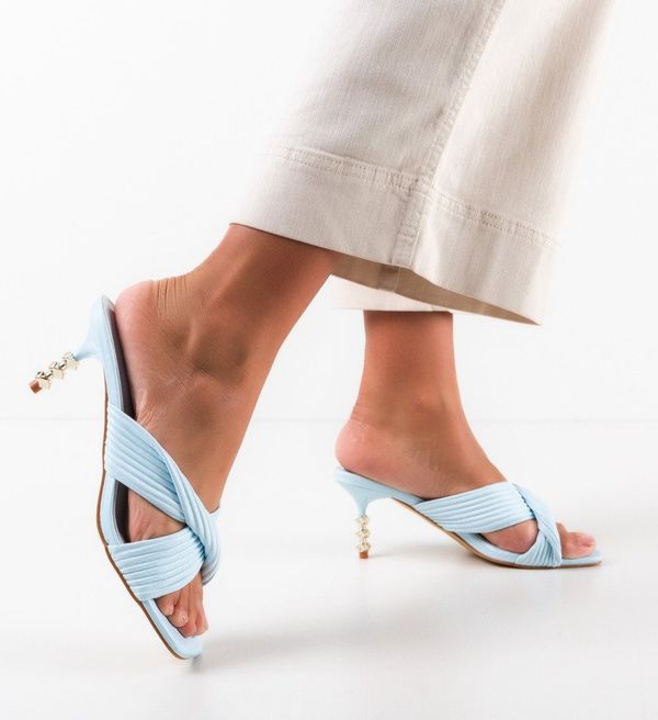 Ali Сандали на ток Bush Сини