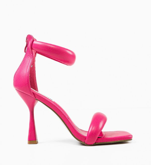 Ali Сандали на ток Crocett Фуксия