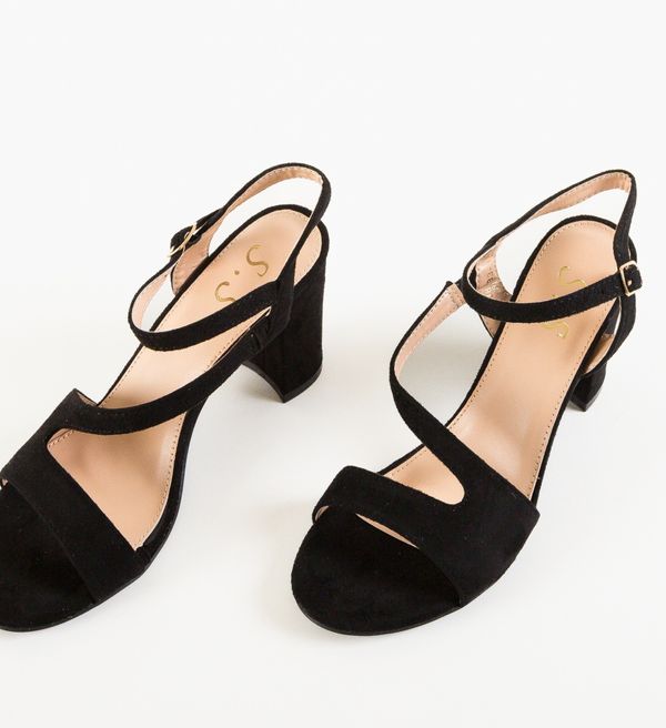 Ali Сандали на ток Dawa Черни