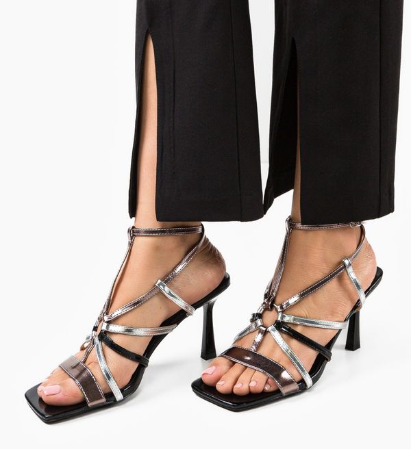 Ali Сандали на ток Eilonwy Черни