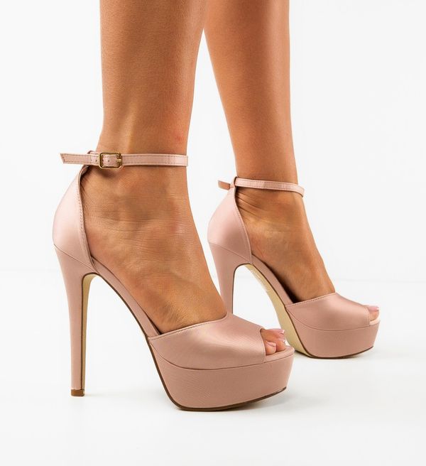 Ali Сандали на ток Euandro Нуд