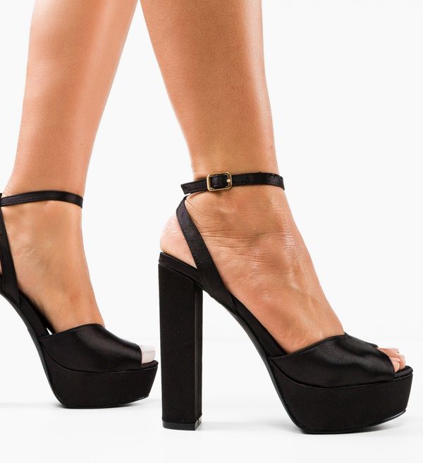 Ali Сандали на ток Gustavo Черни