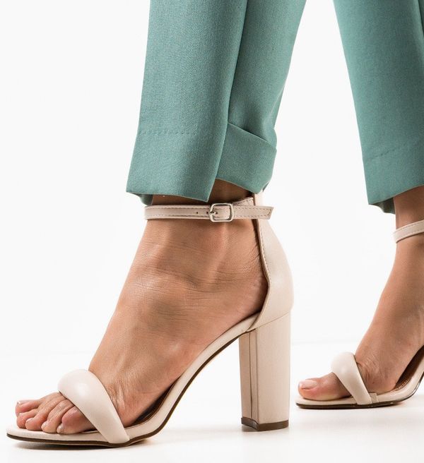 Ali Сандали на ток Hansen Нуд