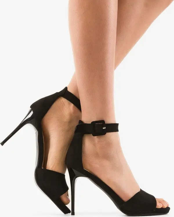 Tony Сандали на ток James Черни