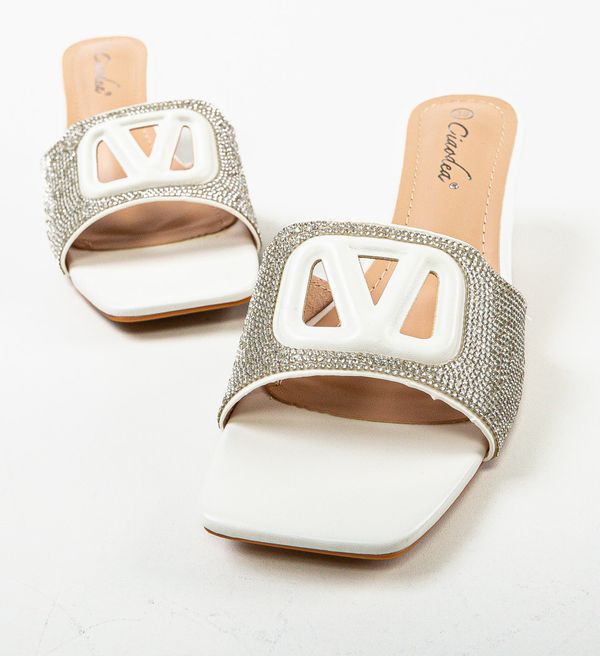 Ali Сандали на ток Jason Бели