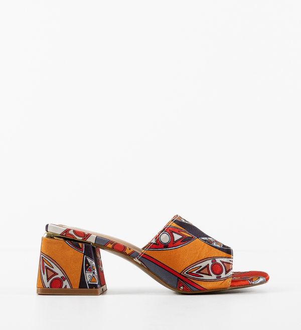 Ali Сандали на ток Juraj Червени