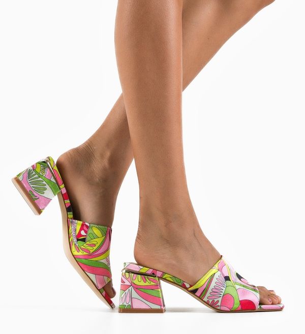 Ali Сандали на ток Juraj Цветен