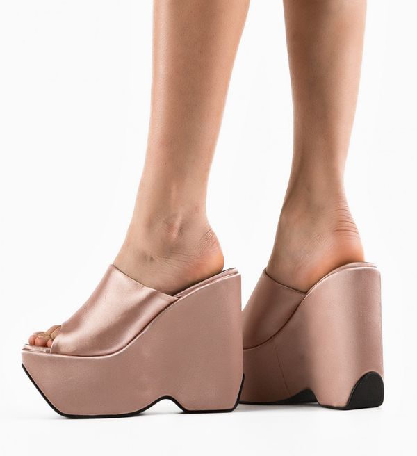 Ali Сандали на ток Kayleig Розов