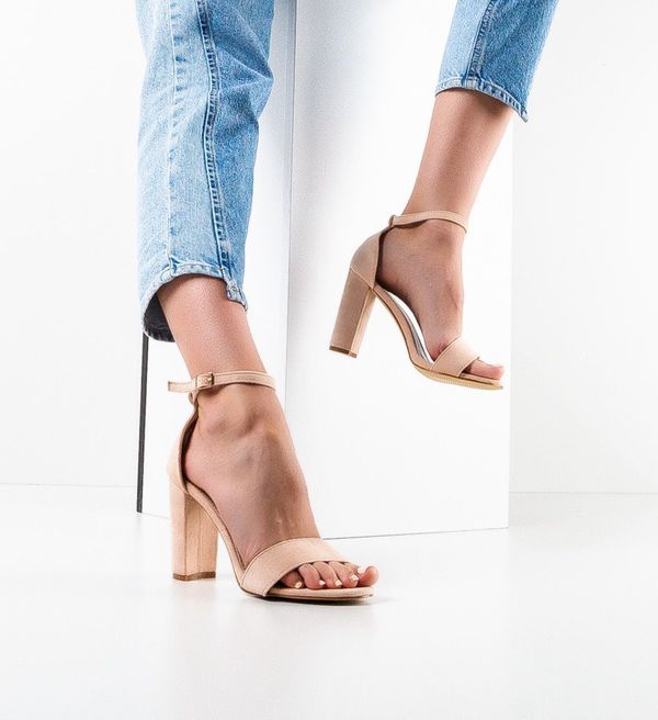 Botinelli Сандали на ток Kukery Нуд