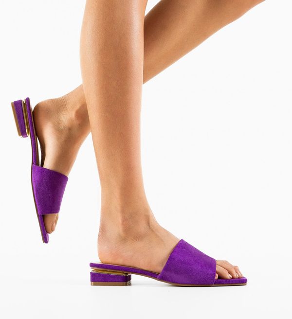 Botinelli Сандали на ток Max Лилав