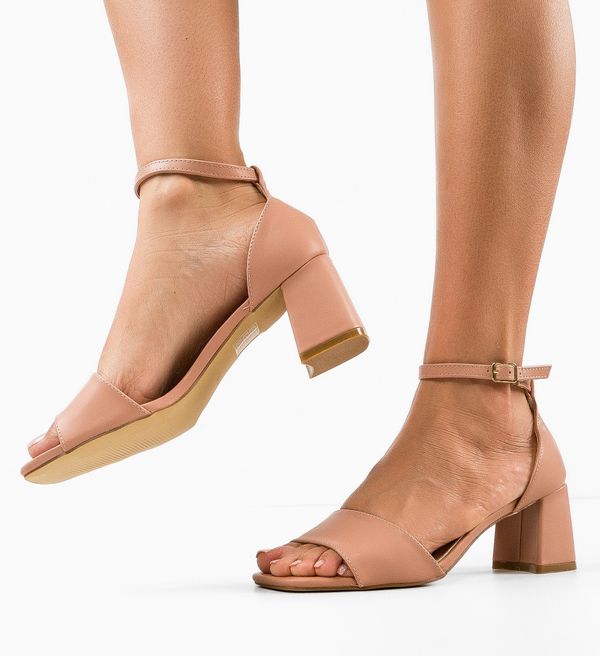 Botinelli Сандали на ток Mayare Нуд