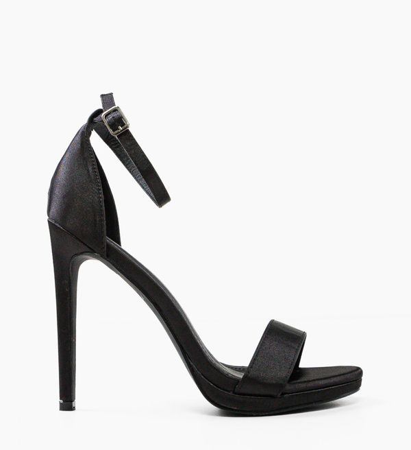 Ali Сандали на ток Niclas Черни