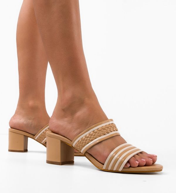 Ali Сандали на ток Nora Камел