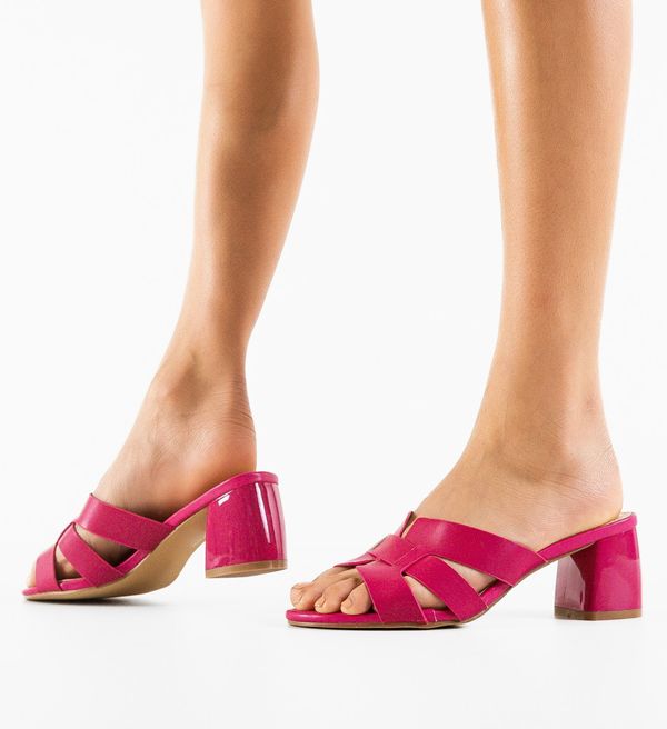 Botinelli Сандали на ток Peggie Фуксия