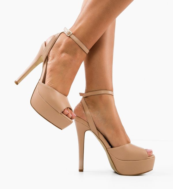 Ali Сандали на ток Thyrza Нуд