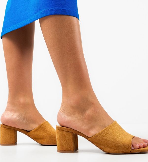 Ali Сандали на ток Velia Камел