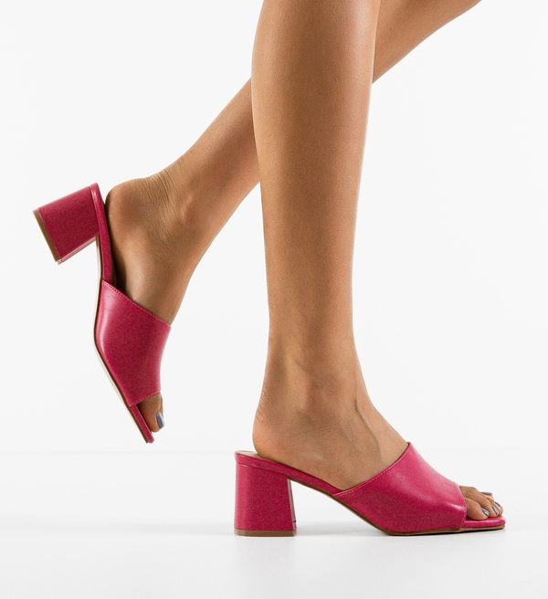 Ali Сандали на ток Vijaya Фуксия