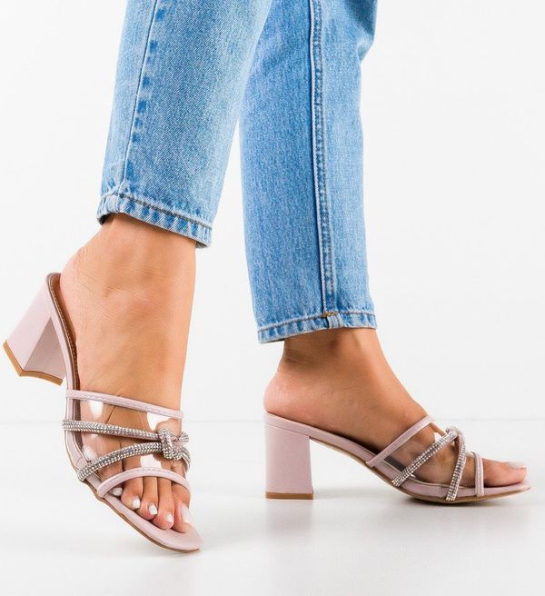 Ali Сандали на ток Willie Лилав