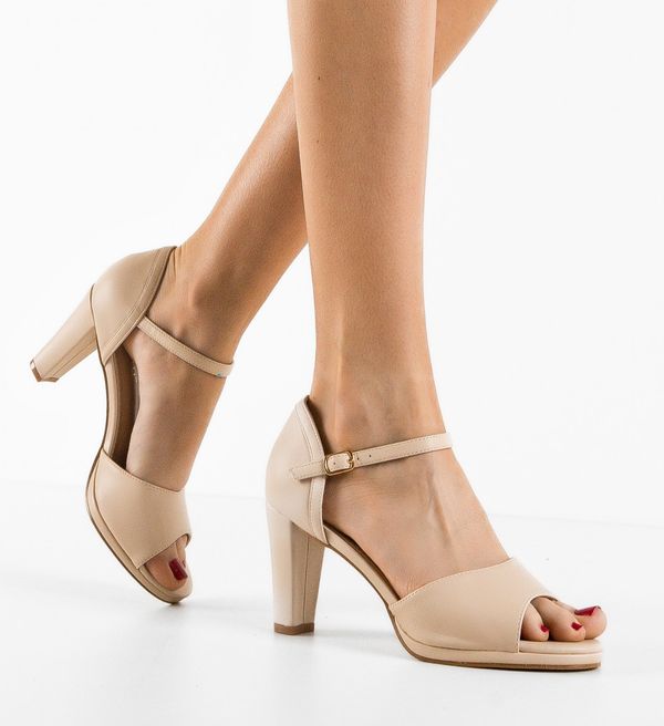 Botinelli Сандали Nalia Бежов