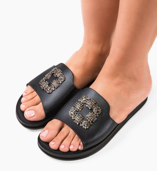 Zoha Сандали Nasrin Черни